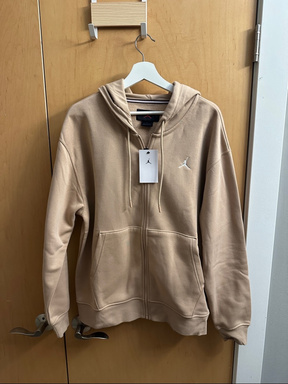 Jordan Brooklyn Fleece Zip Up